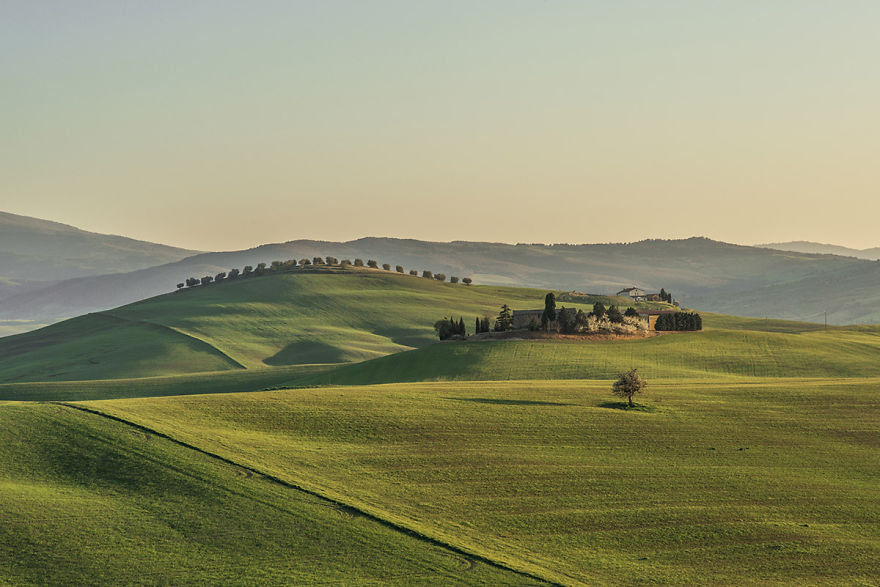My Trip To The Beautiful Val D’orcia, Tuscany