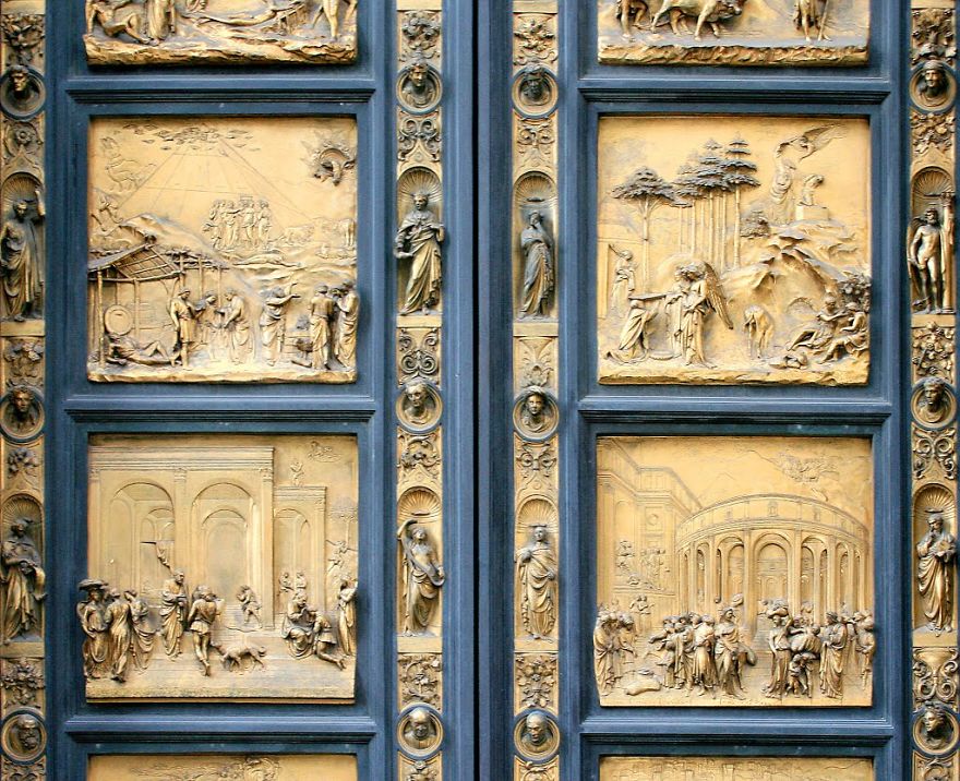 14 Of The Most Famous Doors In The World
