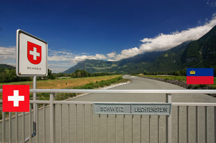 Switzerland Vs. Liechtenstein