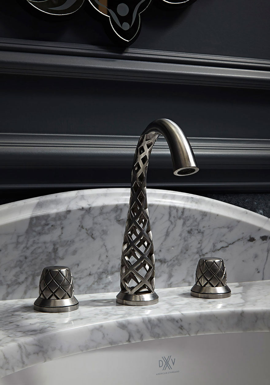 Impossible 3D-Printed Faucets Show The Amazing Possibilities Of Metal Printing