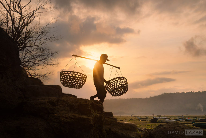 Famous Travel Photographer David Lazar Captures Indonesia In 18 Amazing Images