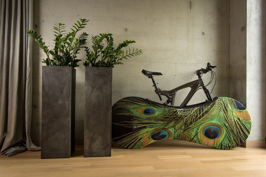 Indoor Bicycle Covers To Keep Your Home Free Of Dirt And Sand