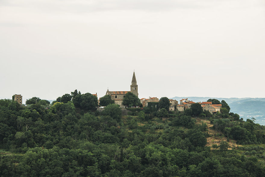 A Trip To Grožnjan, An Enchanting Medieval Istrian Town