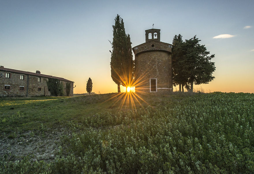 My Trip To The Beautiful Val D’orcia, Tuscany