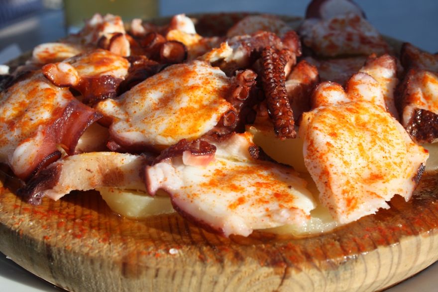 All Those Food You Need To Try In Spain