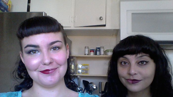 Women Post Selfies With Half-Made-Up Faces To Fight Makeup Shaming