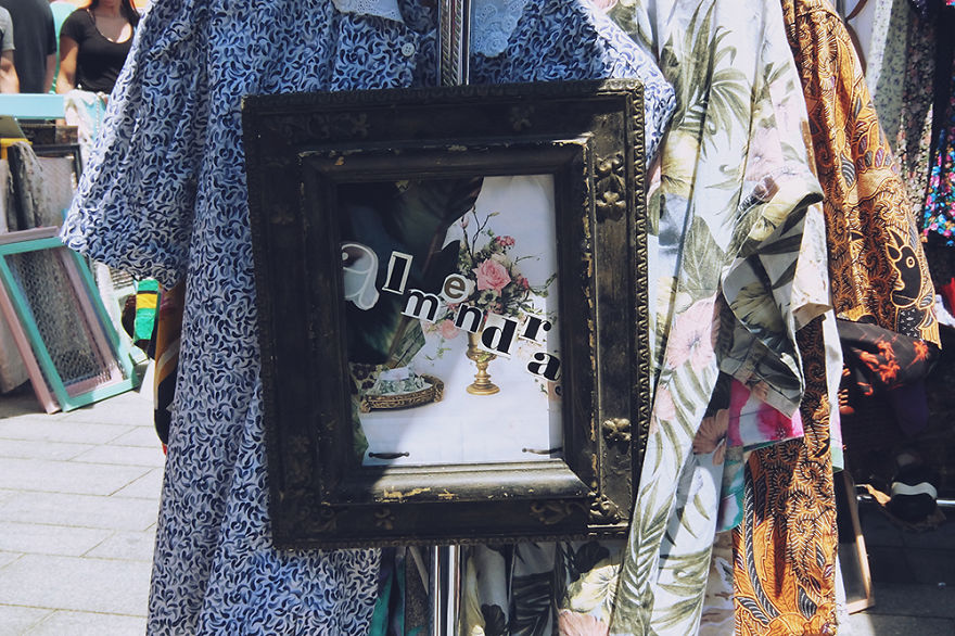 Barcelona Lost & Found Flea Market Summer Edition 2015