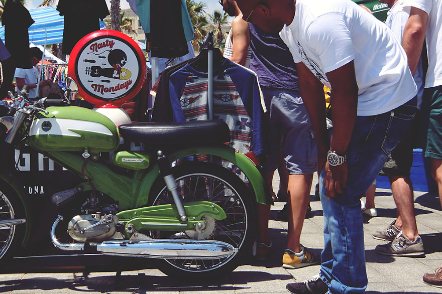 Barcelona Lost & Found Flea Market Summer Edition 2015