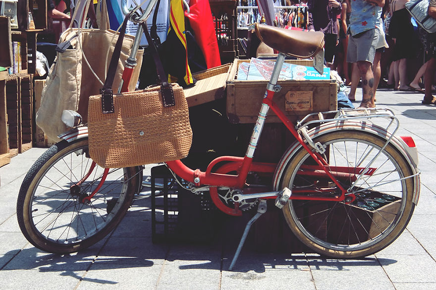 Barcelona Lost & Found Flea Market Summer Edition 2015
