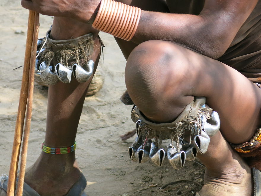 Hammer Tribe Ceremony In Ethiopia Initiates Youngster As A Man