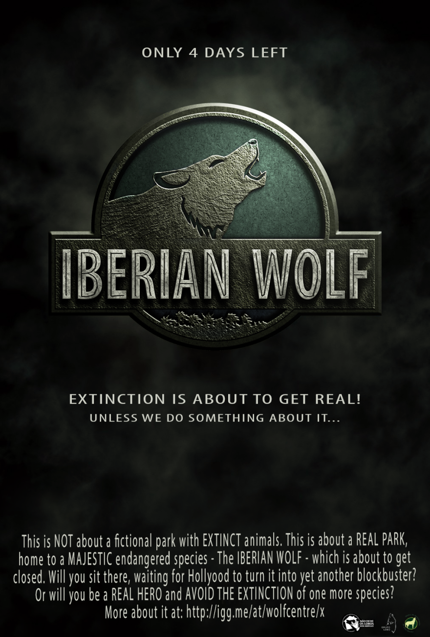 Iberian Wolf Recovery Center
