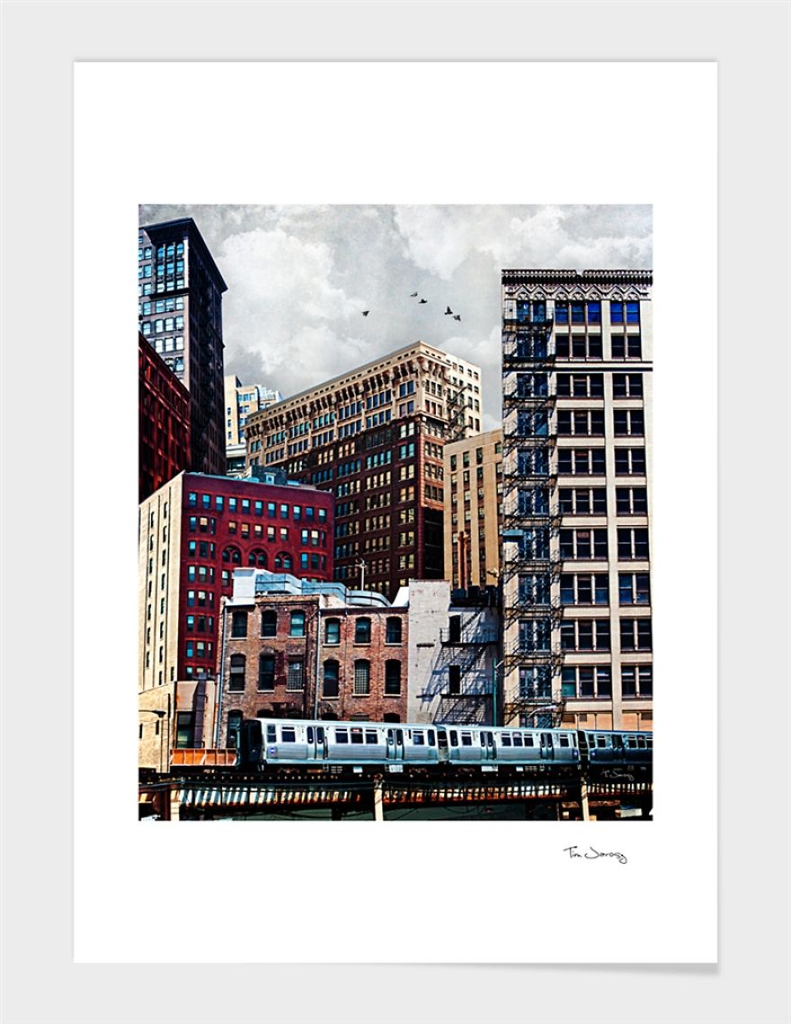 Interview Of Tim Jarosz | Cityscapes, Reimagined