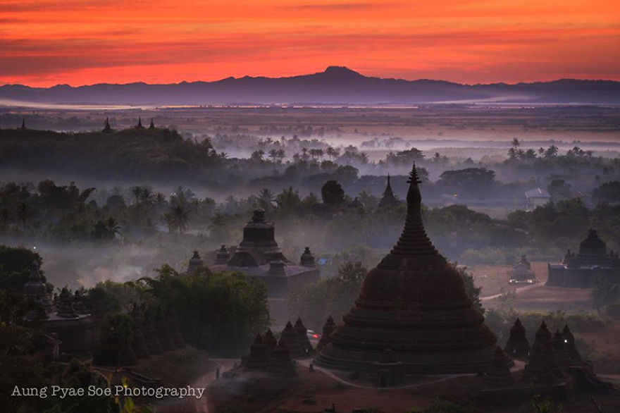 Made In Myanmar: 18 Stunning Images From Major Award-winning Burmese Photographer A.p. Soe