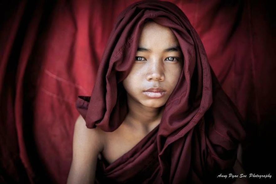 Made In Myanmar: 18 Stunning Images From Major Award-winning Burmese Photographer A.p. Soe