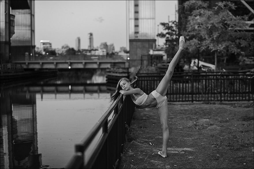 New York City Ballerina Project