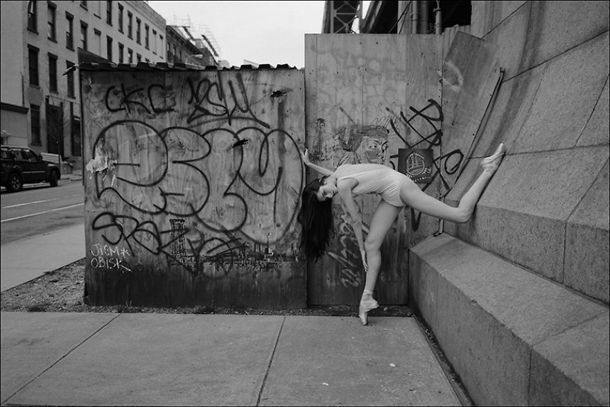 New York City Ballerina Project