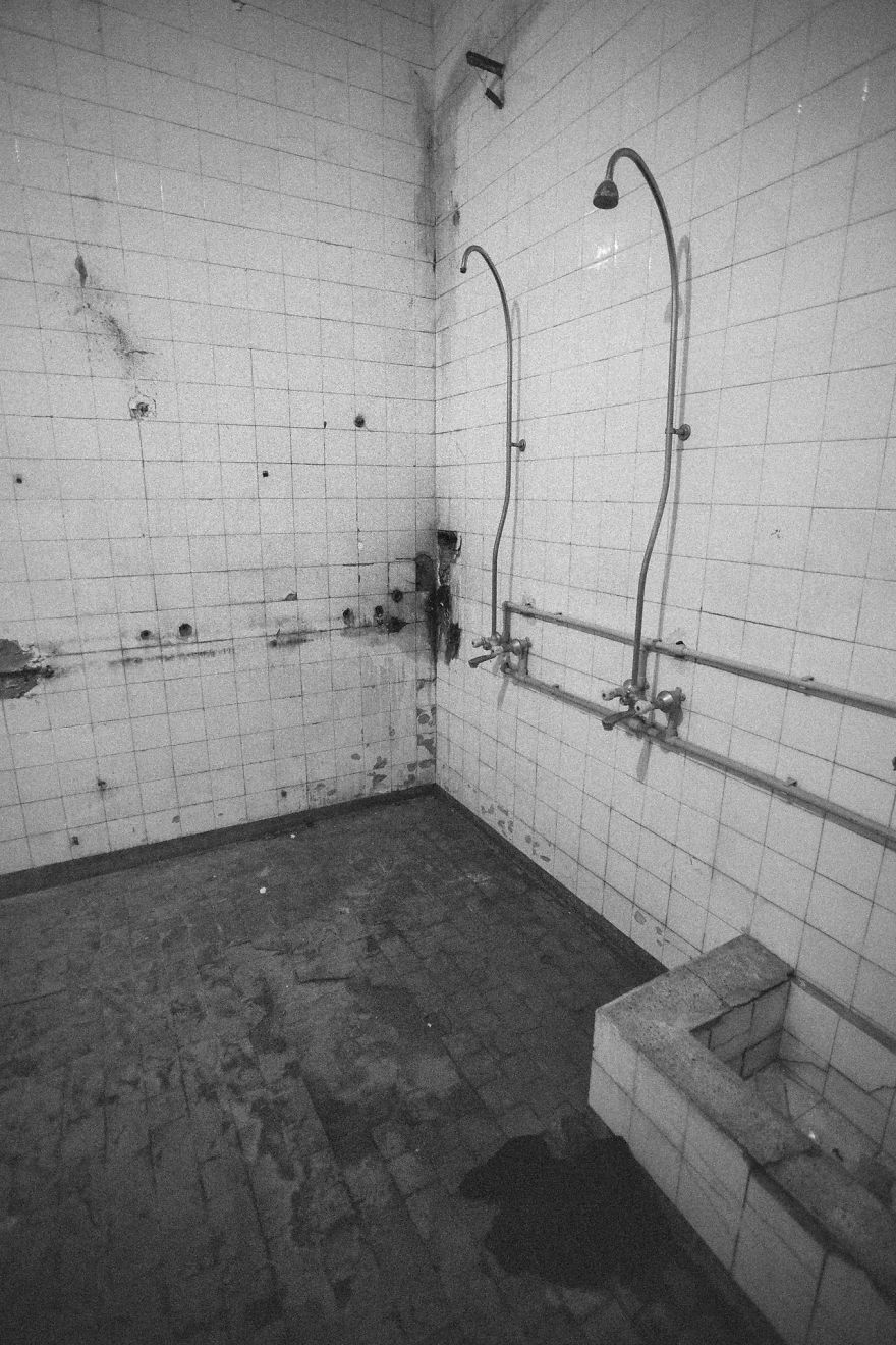 Portraits Of Shame: Terrible Conditions Of Professional Sportsmen's Training In Bulgaria