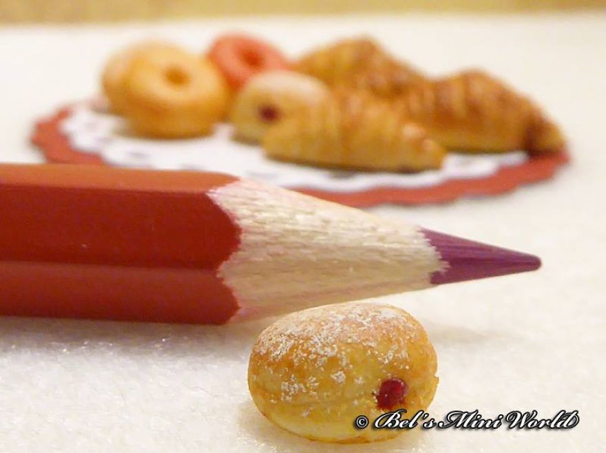 Super Realistic Food Miniature Sculptures For Doll House. Made By Bels Miniworld