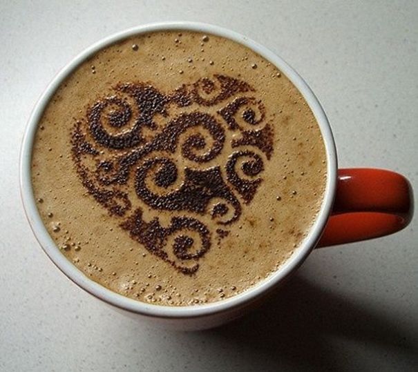The Beautiful Coffee Art Collection