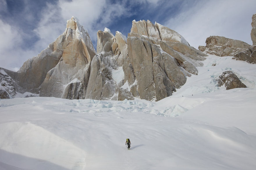 They Have Climbed The Most Dangerous Mountains In Patagonia - And Keep Doing So