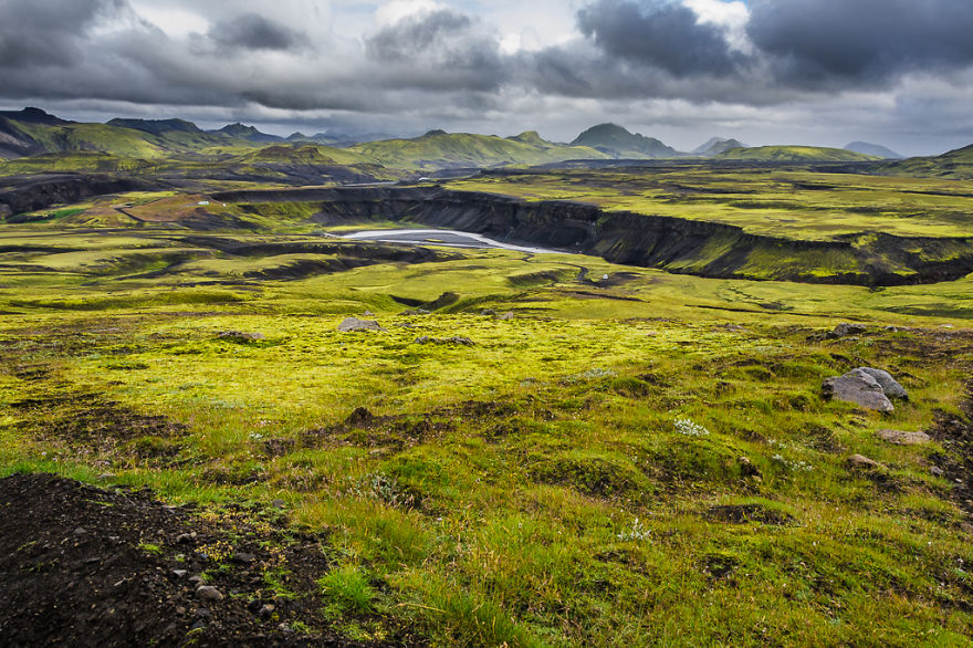 The Grass Is Greener Elsewhere: My Trip To Iceland