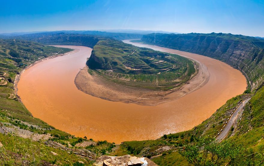 Image result for yellow river