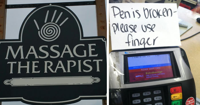 37 Bad Letter Spacing Examples That Made All The Difference | Bored Panda