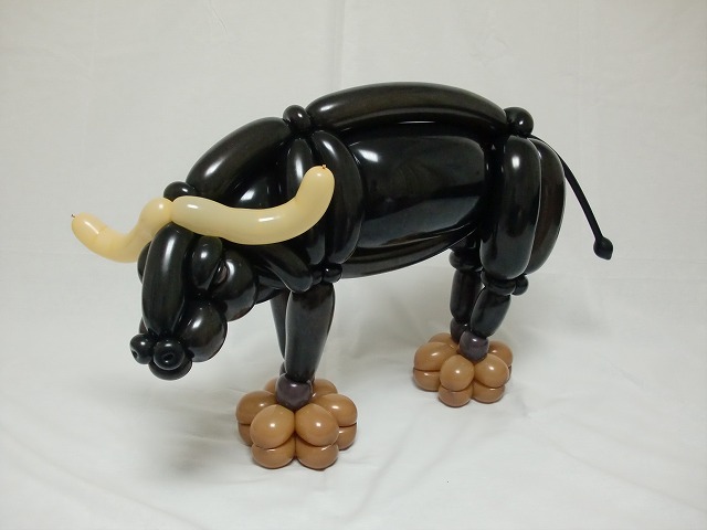 Incredibly Detailed Balloon Animals By Japanese Artist