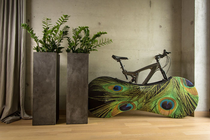 Indoor Bicycle Covers To Keep Your Home Free Of Dirt And Sand