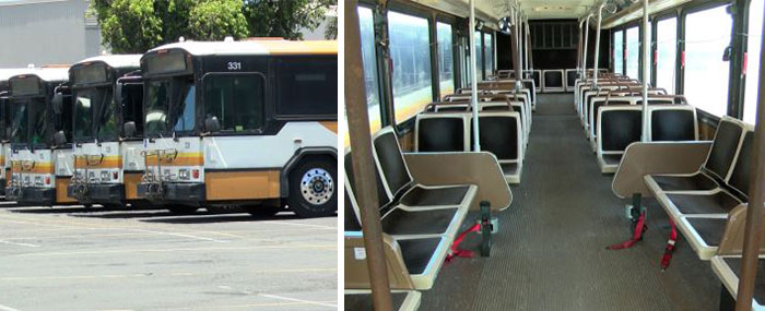 Hawaii Will Turn Old City Buses Into Mobile Homeless Shelters With Showers
