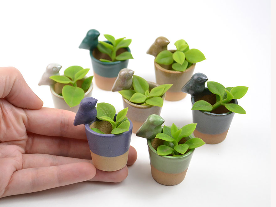 Adorable Little Animal Planters That Will Protect Your Plants