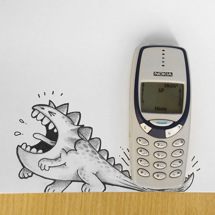 The Mighty Nokia