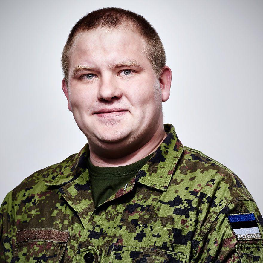 No Tears: Estonians Respond To Lithuanians Who Weep For Mandatory Military Service