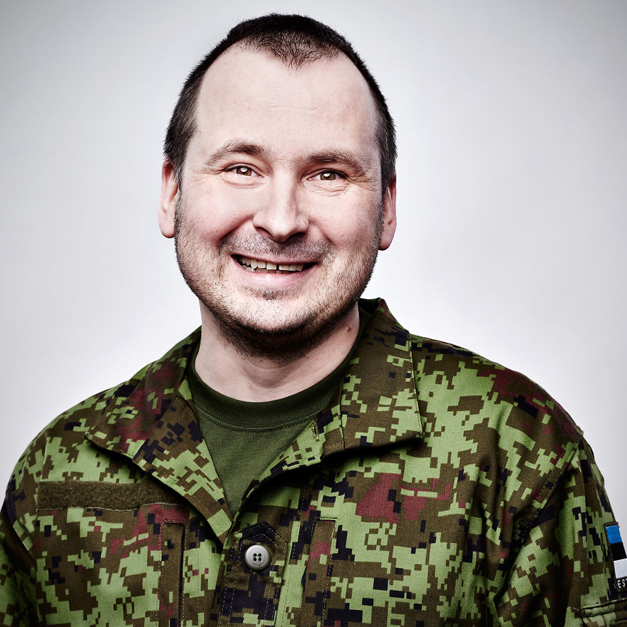 No Tears: Estonians Respond To Lithuanians Who Weep For Mandatory Military Service