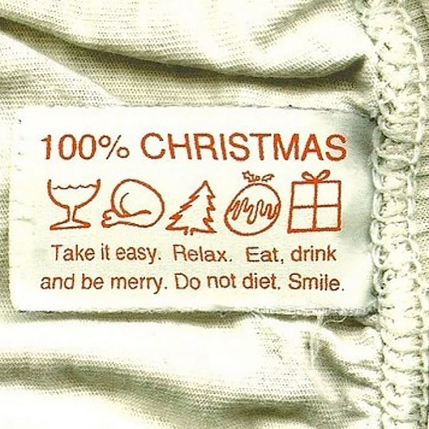 100% Christmas