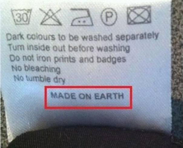 Made On Earth