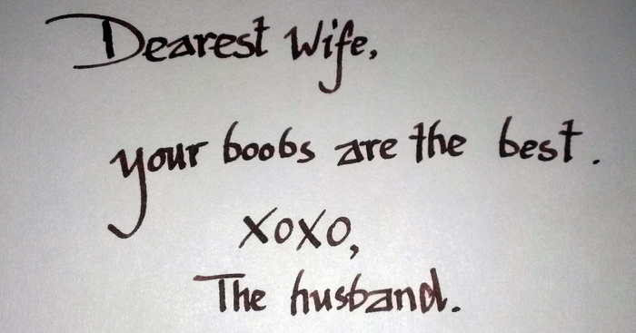 Hilarious Love Notes That Illustrate The Modern Relationship