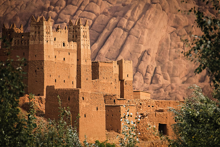 Pentos: Ouarzazate, Morocco