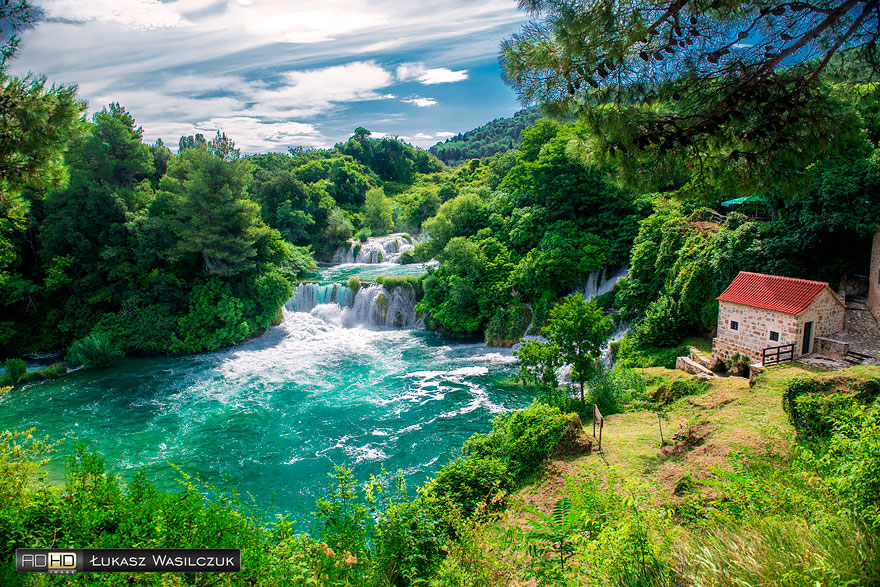 Landscapes Of The West: Krka National Park, Croatia