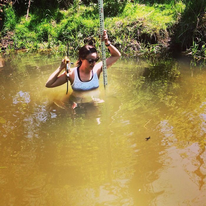 Just Standing In A Pool Of My Woman Tears. #distractinglysexy