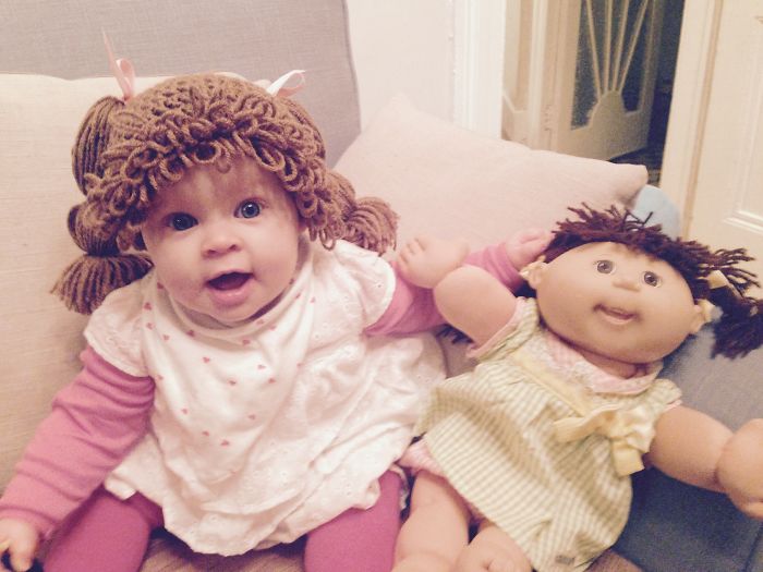 Look Alike Dolls