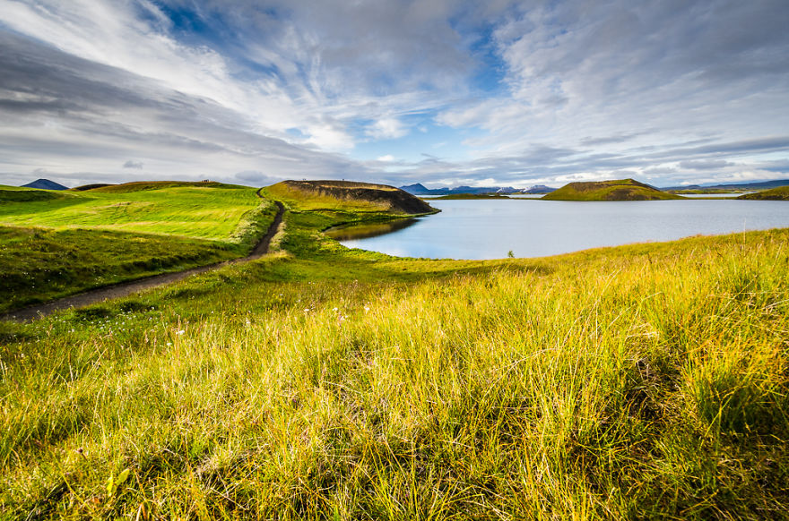 The Grass Is Greener Elsewhere: My Trip To Iceland