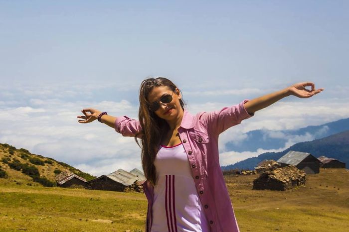Freedom And Relief On The Altitudes Of 2700 Meters Above Sea Level