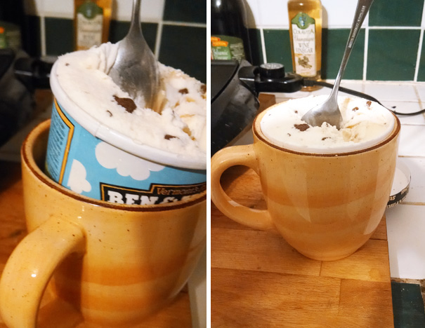 My Perfect Ice Cream Mug
