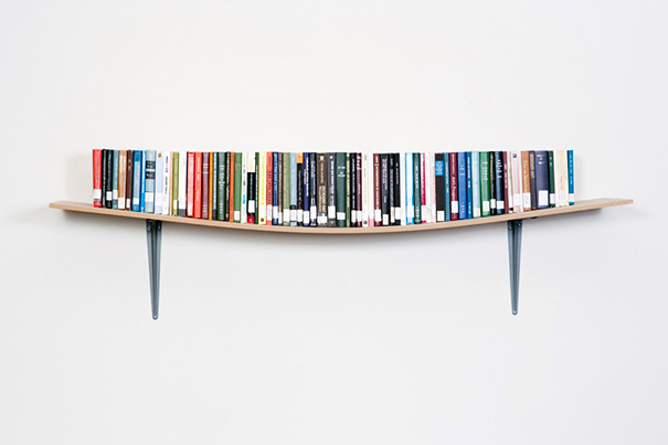 This Shelf, These Books