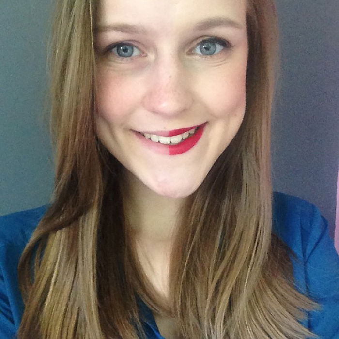 Women Post Selfies With Half-Made-Up Faces To Fight Makeup Shaming