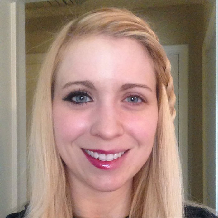 Women Post Selfies With Half-Made-Up Faces To Fight Makeup Shaming