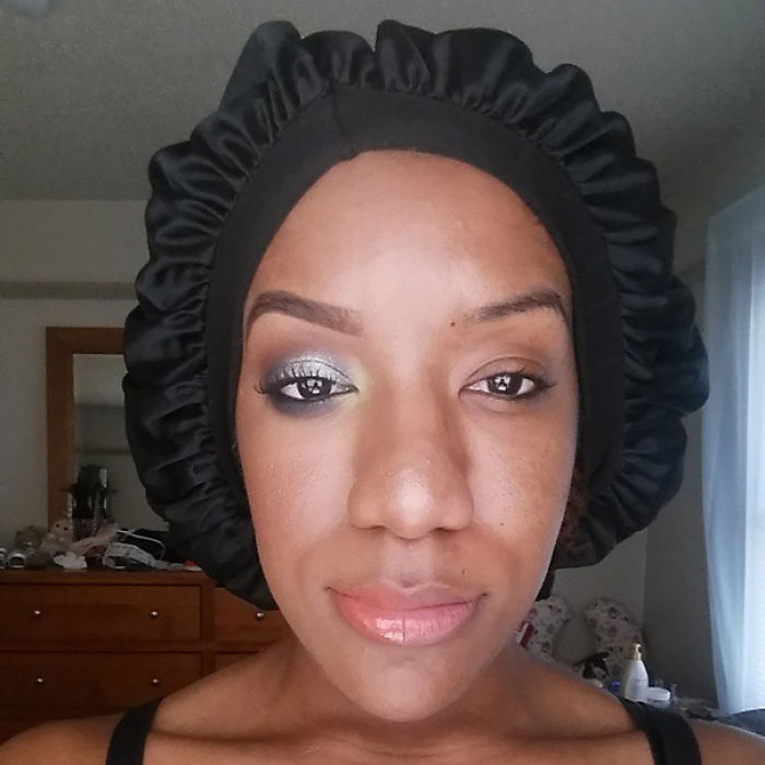 Women Post Selfies With Half-Made-Up Faces To Fight Makeup Shaming