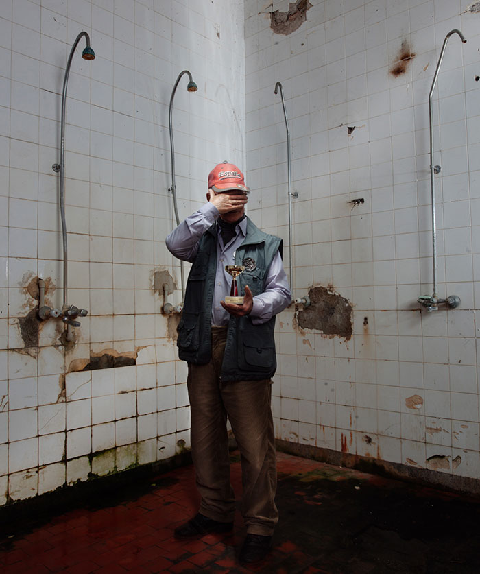 Portraits Of Shame: Terrible Conditions Of Professional Sportsmen’s Training In Bulgaria