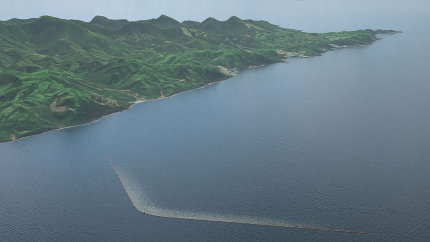 20-Year-Old Inventor's Idea For How To Make Ocean Clean Itself Will Be Launched In Japan